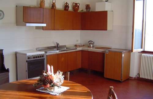 San Gimignano Other | Casa Uliveta, villa with a view and with a veranda ideal for families or friends