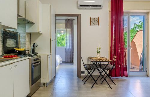 Porticato Apartment | Casa Undine