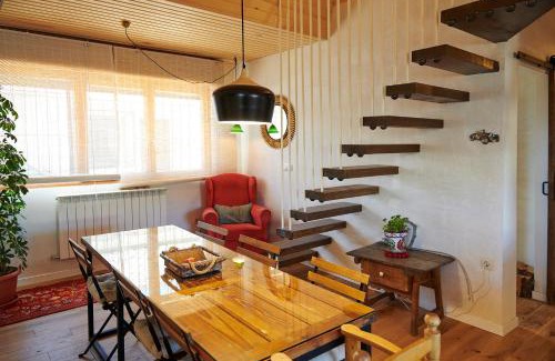 Covaleda Ski Chalet | Casa Urbión-Pinares de Soria