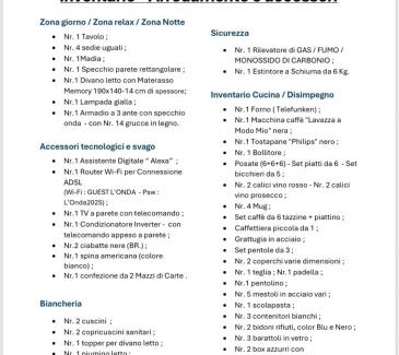 Trinita d'Agultu Apartment | Casa Vacanze L'Onda