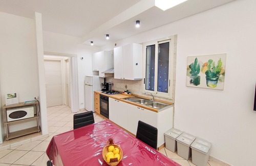 Piana Calzata House | Casa Vacanze Mare Nostrum beach front