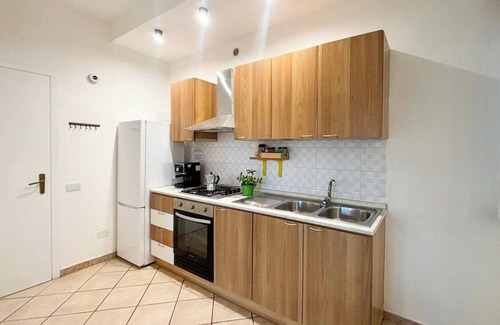 Piana Calzata House | Casa Vacanze Mare Nostrum beach front