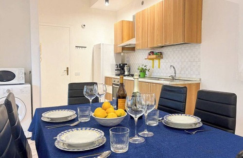 Piana Calzata House | Casa Vacanze Mare Nostrum beach front