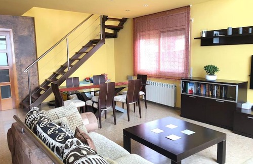 Alforja Ski Chalet | Casa vacacional Alforja