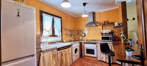Llanes House | Casa Vacacional El Alberu