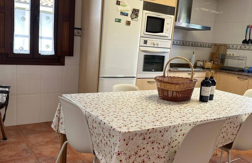 Ribadedeva House | Casa vacacional en Colombres. Ideal para familias. Se admiten mascotas