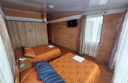 Paipa House | Casa vacacional Estacion de Alejandria