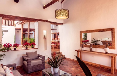 Barichara House | Casa Vacacional La Loma,