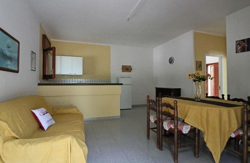 Torre Squillace House | Casa vacanza Biancospino fronte mare