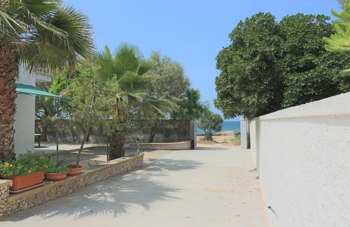 Torre Squillace House | Casa vacanza Biancospino fronte mare