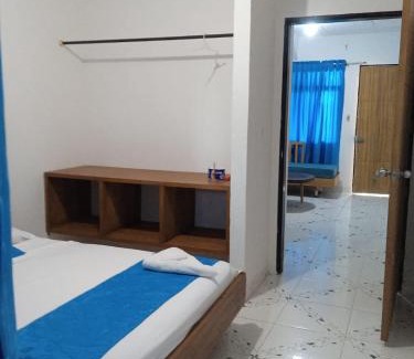 Leticia Apartment | CASA VACANZA Cenaida Mono Titi