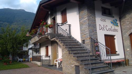 Corteno Golgi Apartment | Casa Vacanza Dal Contadino CIR O17063