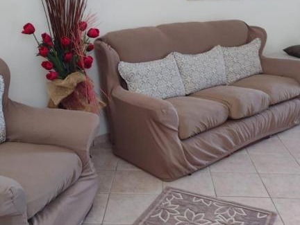Marsala Apartment | Casa vacanza La Fenice con giardinetto