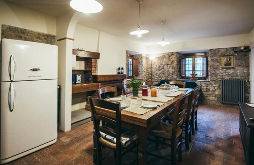Molazzana House | Casa Vacanza La Pozza
