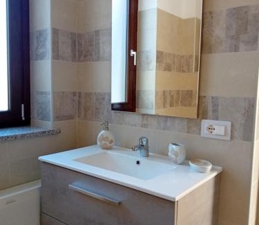 Laino Castello Cabin | Casa vacanza P&G