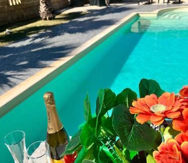 Ruffano House | Casa Vacanza Salento con PISCINA e BARBECUE