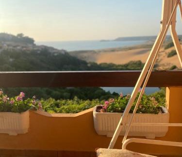 Torre dei Corsari Apartment | Casa Vacanza Suite Violet