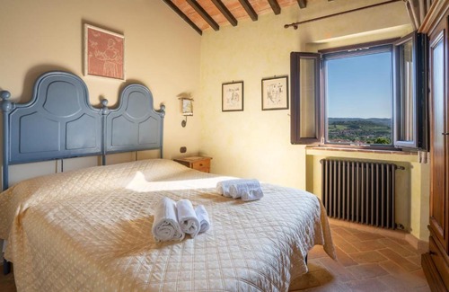 Certaldo Alto House | Casa Vacanze Calandrino