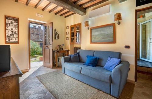 Certaldo Alto House | Casa Vacanze Calandrino