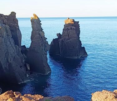 Calasetta House | Casa Vacanze Fronte Mare Calasetta "CA' U CAPPUN"