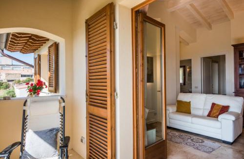 Castellina in Chianti Apartment | Casa Vacanze Squarcialupi