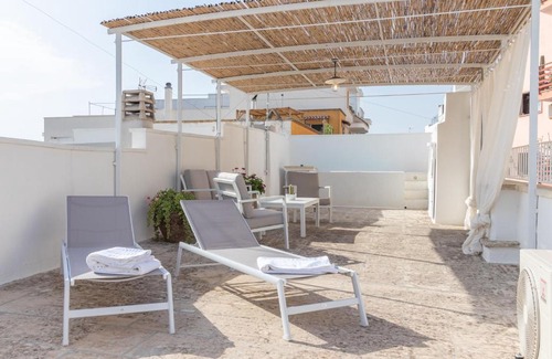 Matino House | Casa Vacanze L'angolo di Giadia