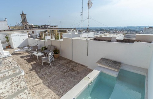 Matino House | Casa Vacanze L'angolo di Giadia