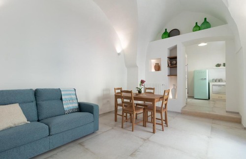 Matino House | Casa Vacanze L'angolo di Giadia