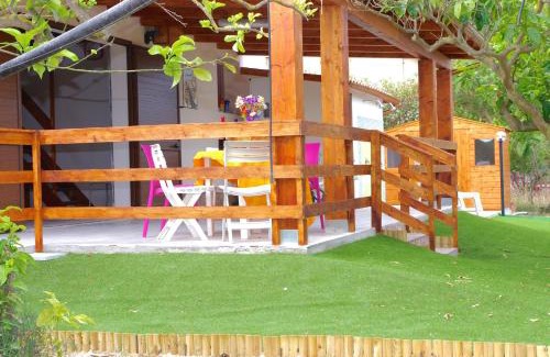 Contrada Fiori Sud Apartment | Casa Vacanze Lido Fiori