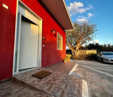 Gravina House | Casa Vacanze Marina di Ragusa Apt Il Gufo