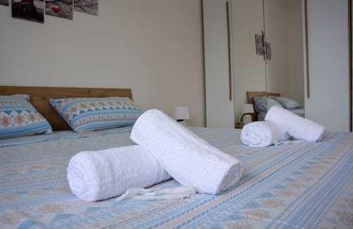 Torre Saracena House | Casa vacanze nel Salento | Costa | Stanza sull'Adriatico