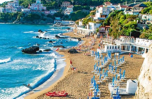Castiglioncello Apartment | Casa vacanze Nido delle Rondini