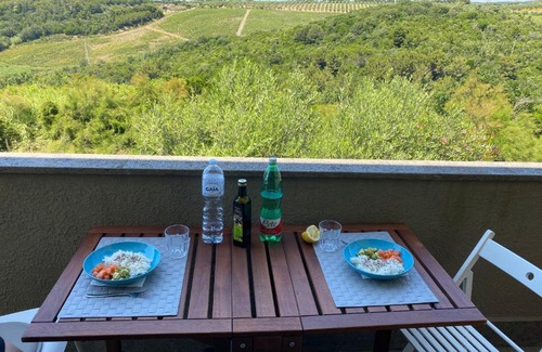 Castiglioncello Apartment | Casa vacanze Nido delle Rondini