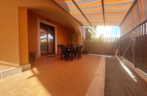 Palidoro House | casa vacanze palidoro il plumbaco