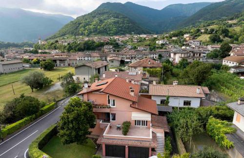 Segusino Apartment | Casa Vacanze - SportHoliday House Segusino-Valdobbiadene