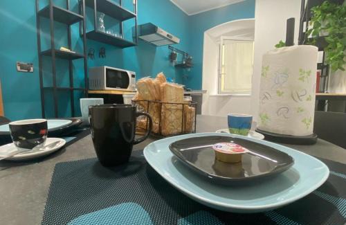 Roiano-Gretta-Barcola-Cologna-Scorcola Apartment | Casa Vacanze Viale Miramare 31- Delizioso mini loft industrial