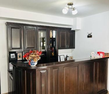 Cornereva House | Casa Valea Cernei