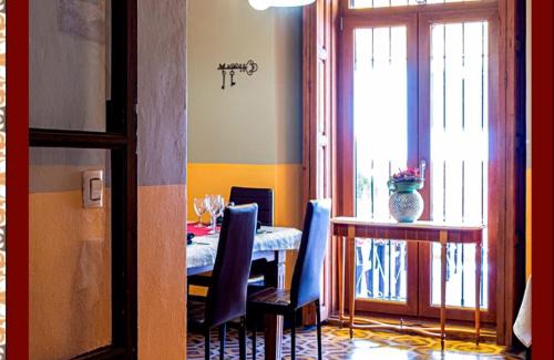 Penaguila Hotel | Casa Valor