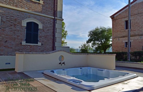 Maiolati Spontini Bed & Breakfast | Casa Vandina