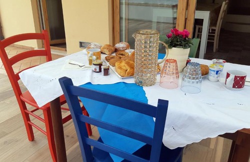 Maiolati Spontini Bed & Breakfast | Casa Vandina