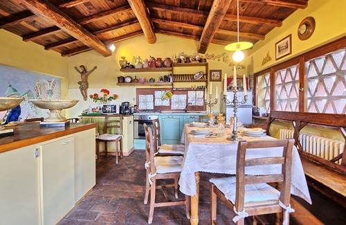 Donnini Villa | Casa Vania - Exclusive Villa for Rent with swimming pool near Florence, Tuscany