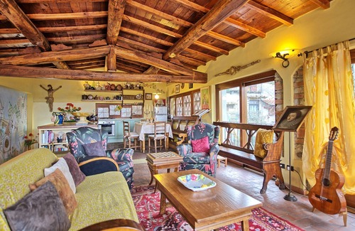 Donnini Villa | Casa Vania - Exclusive Villa for Rent with swimming pool near Florence, Tuscany