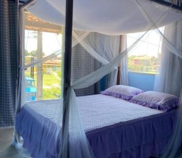 Cumuruxatiba House | Casa verde