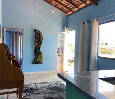 Cumuruxatiba House | Casa verde