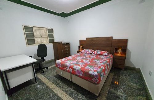 Limeira House | Casa Verde