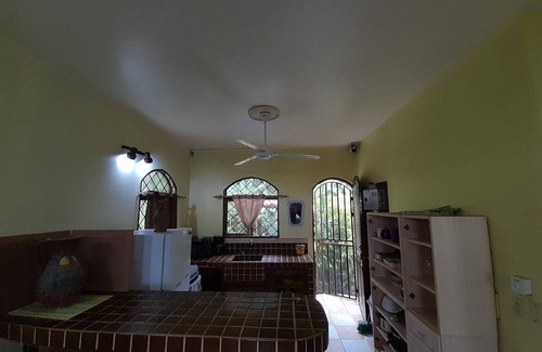 Bejuco House | Casa Verde Downstairs