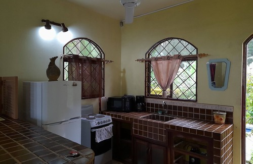 Bejuco House | Casa Verde Downstairs