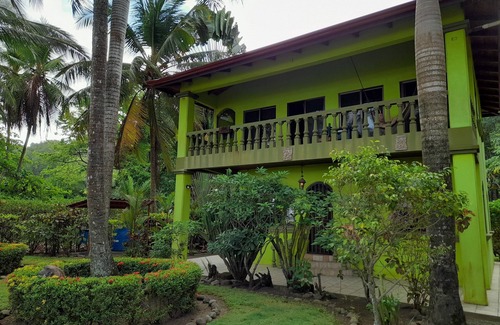 Bejuco House | Casa Verde Downstairs