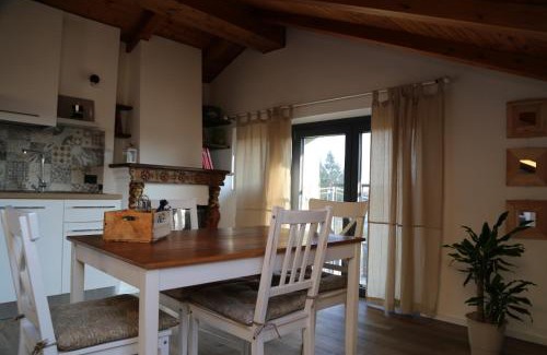 Grignasco House | Casa verde