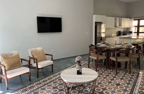 Downtown Mazatlan Apartment | CASA VICTORIA Exclusive and unique apartment in the Historic Center